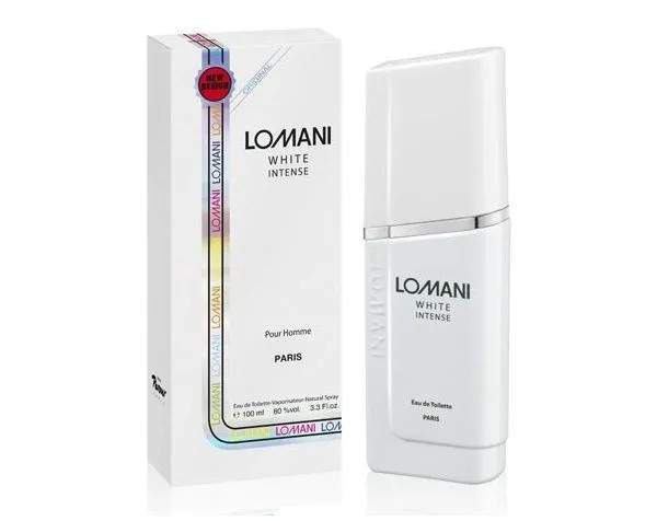 Lomani White Intense (for Men)-0