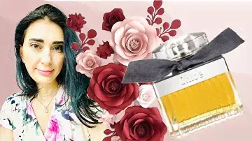 Аромат находка, моя идеальная роза! Chloe Eau de Parfum Intense