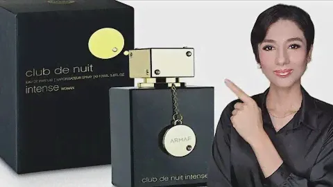 ARMAF CLUB DE NUIT INTENSE WOMAN PERFUME❗sexy y económico...