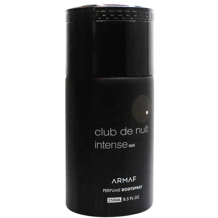 Дезодорант Armaf Club De Nuit Intense Man, edp, 250 ml-0