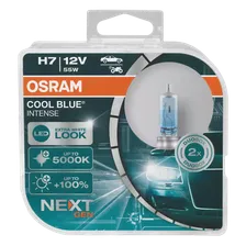 OSRAM H7 COOL BLUE INTENSE NEXT GEN