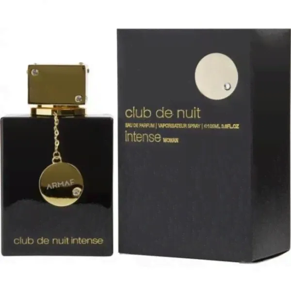 ARMAF woman CLUB DE NUIT - INTENSE (w) Туалетные духи 105 мл.-0