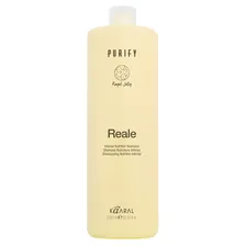 Шампунь восстанавливающий для поврежденных волос / Reale Intense Nutrition Shampoo PURIFY 1000 мл