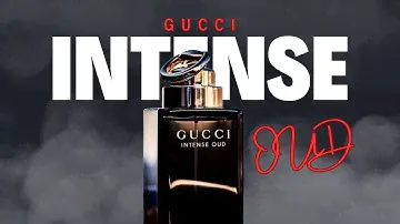 GUCCI INTENSE OUD (Reseña)