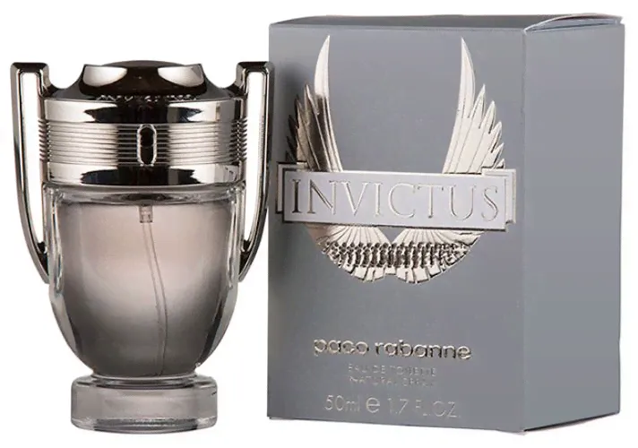 Paco Rabanne Invictus Intense туалетная вода 50 мл мужская