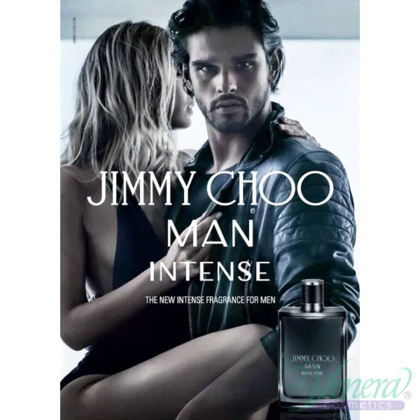 Jimmy Choo Man Intense EDT 100ml for Men-0
