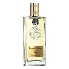 Nicolai Parfumeur Createur Ambre Cashmere Intense Eau de Perfume Unisex