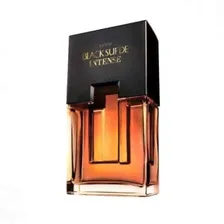 Black Suede Intense Туалетная вода для мужчин