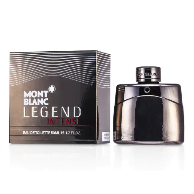 Mont Blanc Legend Intense Туалетная Вода Спрей
