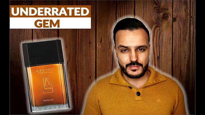 Azzaro Pour Homme Intense | Fragrance Review | Underrated Gentleman's Fragrance