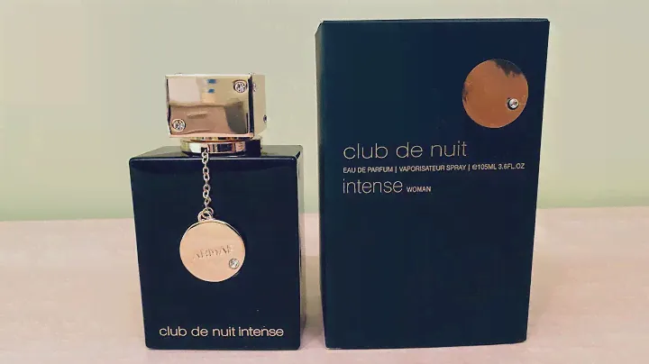 Armaf - Club de Nuit Intense Woman fragrance review #juliscent