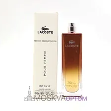 Тестер Lacoste Pour Femme Intense EDP женский