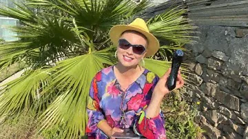 Лена Ленина. Отзыв про аппарат SMAS-лифтинга Marutaka LUXE