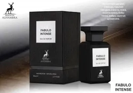 Alhambra Fabulo Intense 80ml Оригинал