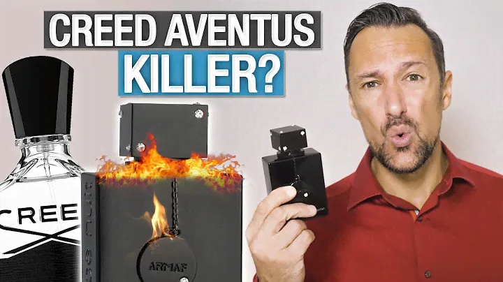 ЛУЧШИЙ клон Creed AVENTUS? ОБЗОР ARMAF CLUB DE NUIT INTENSE MAN EDT!