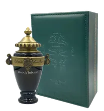 Majestic Woody Intense by Arabian Oud 100ml Spray - Free Shipping Authentic RARE