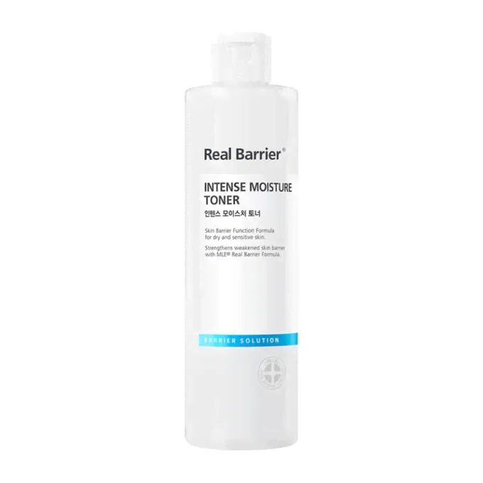Липосомный тоник Real Barrier Intense Moisture Toner