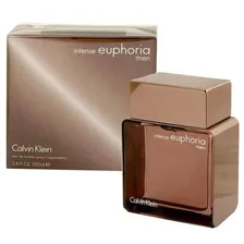 Calvin Klein Euphoria Intense Men туалетная вода 100 мл мужская