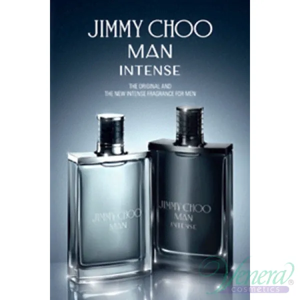 Jimmy Choo Man Intense EDT 100ml for Men-2
