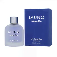 Fragrance World La Uno Intense Blue for Men,eddp., 100 ml