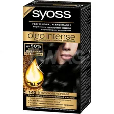 Краска для волос Syoss Oleo Intense с ухаживающим маслом (50 мл)