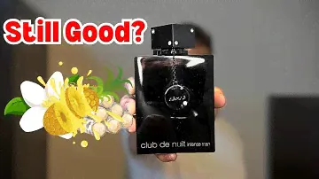 Club De Nuit INTENSE Man EDP REVIEW