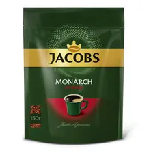 Кофе Jacobs Monarch Intense растворимый 150 г