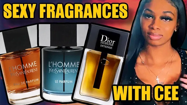 VERSUS | YSL L’Homme EDP vs YSL L’Homme Le Parfum vs Dior Homme Intense