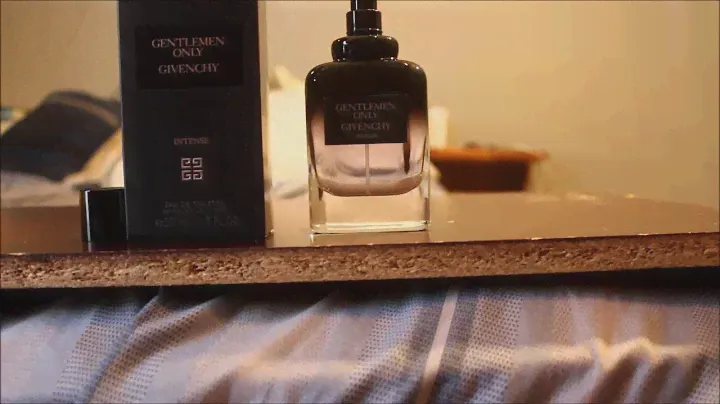 Gentleman Only Intense (review)/Top 3 Favorite Givenchy fragrances