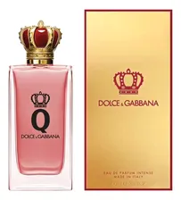 Dolce & Gabbana Q Intense парфюмерная вода
