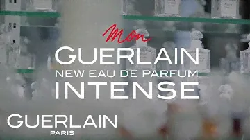 GUERLAIN | Mon Guerlain Eau de Parfum Intense - Interview with Thierry Wasser