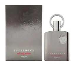Afnan Men Supermacy Not Only Intense Парфюмерная вода 100мл
