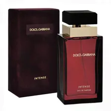 Парфюмерная вода Dolce & Gabbana Pour Femme Intense 100ml