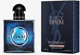 Yves Saint Laurent Black opium intense Eau De Parfum 30 мл женская