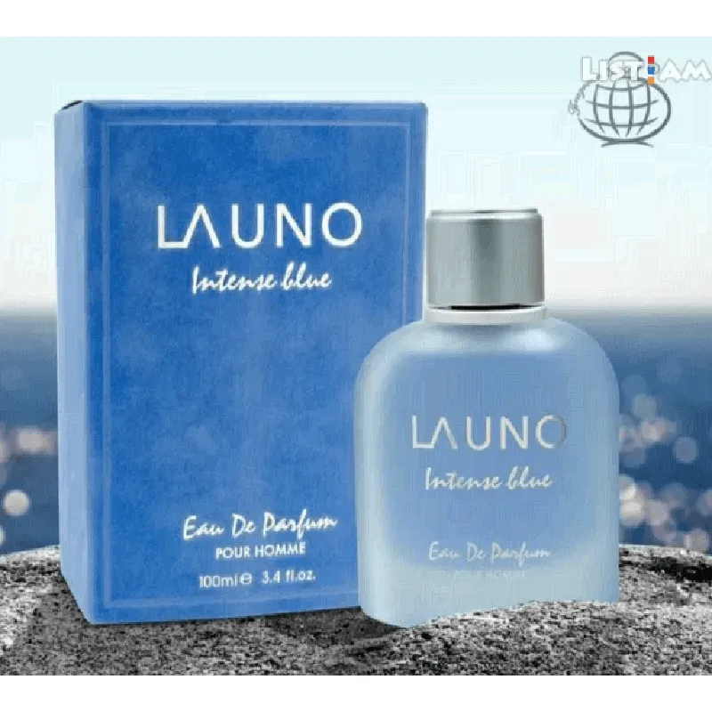 Fragrance World La Uno Intense Blue-0