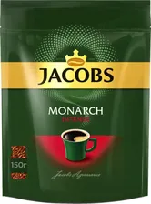 Кофе растворимый Jacobs Monarch Intense 150г пакет оптом