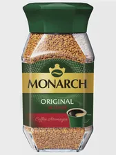 Кофе растворимый Monarch Intense, 95 г