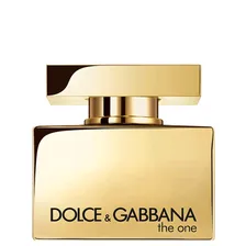 Парфюмерная вода Dolce & Gabbana The One Gold Intense