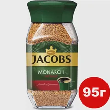 Кофе Растворимый Jacobs Monarch Intense Якобс Монарх Интенс