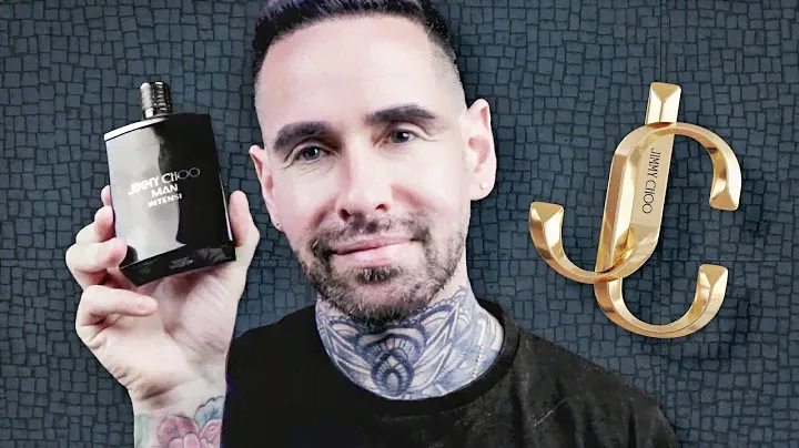 Обзоры парфюмеров Jimmy Choo - Man Intense