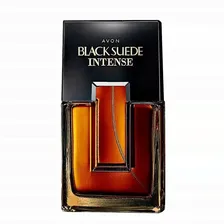 Туалетная вода Black Suede Intense для него, 75 мл