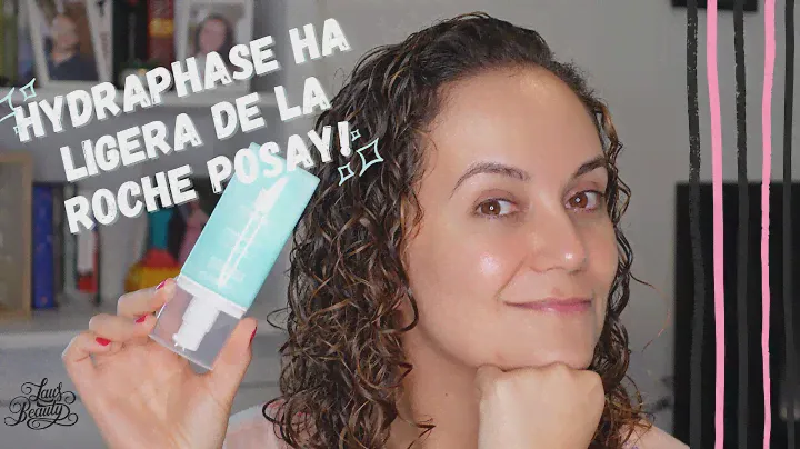 HYDRAPHASE HA DE LA ROCHE POSAY! Tecnología verde?? cómo así? 🤔