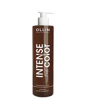 Ollin Intense Profi Color Brown Hair Shampoo Шампунь для коричневых оттенков волос 250 мл