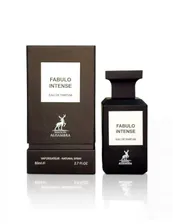 Fabulo Intense - 80 мл – Maison Alhambra