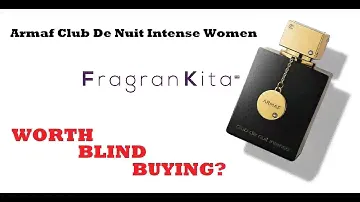 DUPE ALERT: Blind Buying Armaf Club De Nuit Intense Women (CDNI Women)? : MALAY
