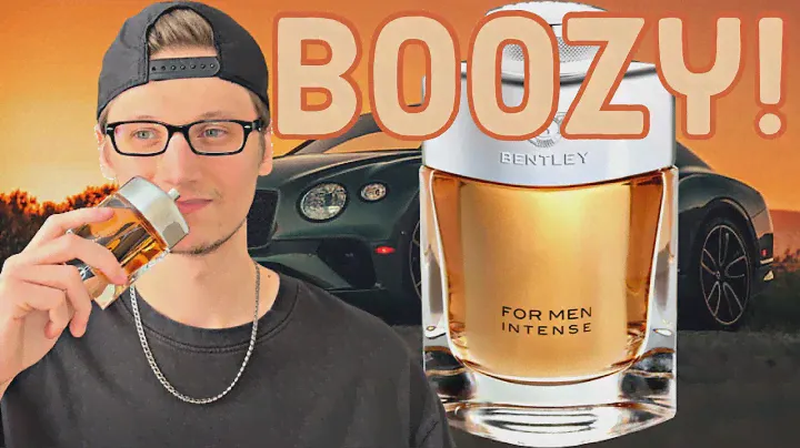 BENTLEY FOR MEN INTENSE (FRAGRANCE REVIEW!)