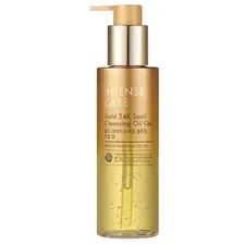 Гель для лица очищающий - Tony Moly Intense care gold 24k snail cleansing gel