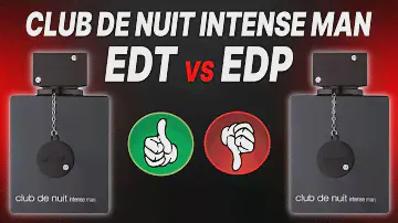 CLUB DE NUIT INTENSE MAN de ARMAF EDT vs EDP | ¿Cuál Fragancia es MEJOR? | BESTIA Negra ya NO existe