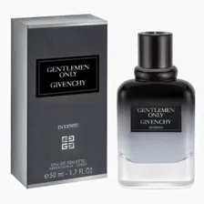 GIVENCHY GENTLEMEN ONLY INTENSE edt