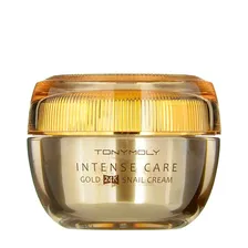 Крем для лица Tony Moly Intense Care Gold 24K Snail Cream